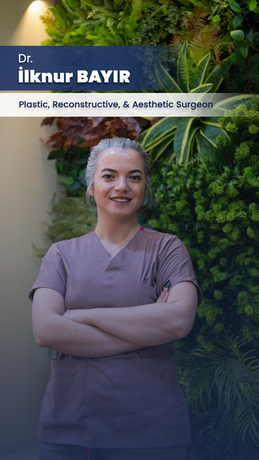 Dr. İlknur BAYIR - Abdominal Aesthetics